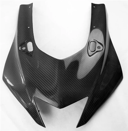 2x2 Twill szénszálas autótartozékok